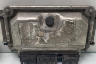 Calculateur moteur PEUGEOT 206 Photo n°1