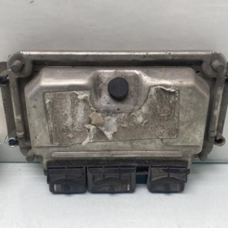 Calculateur moteur PEUGEOT 206 Photo n°1