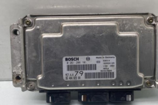 Calculateur moteur PEUGEOT 206