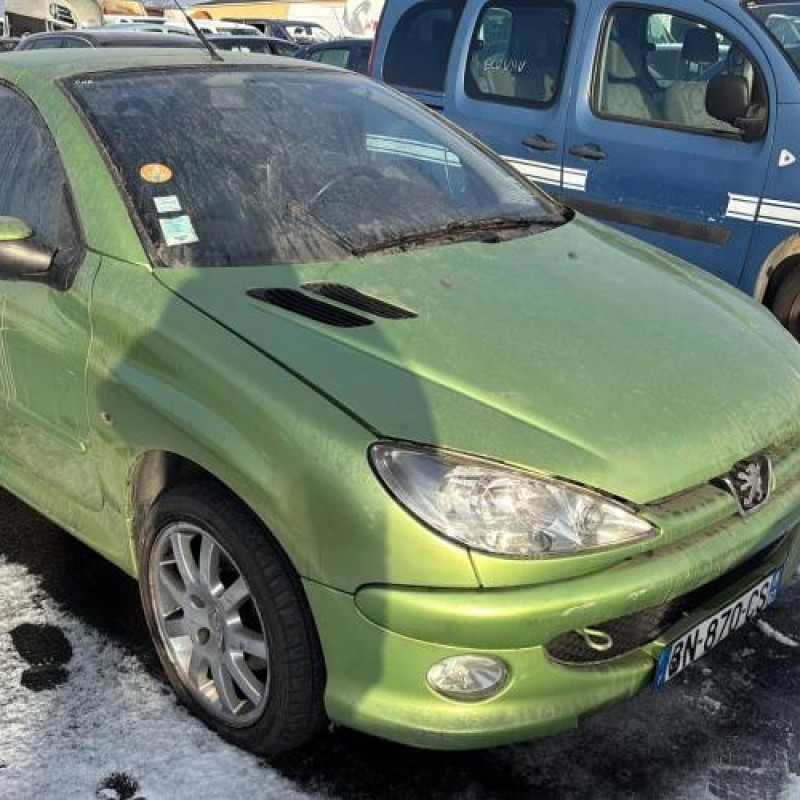 Calculateur moteur PEUGEOT 206 Photo n°6