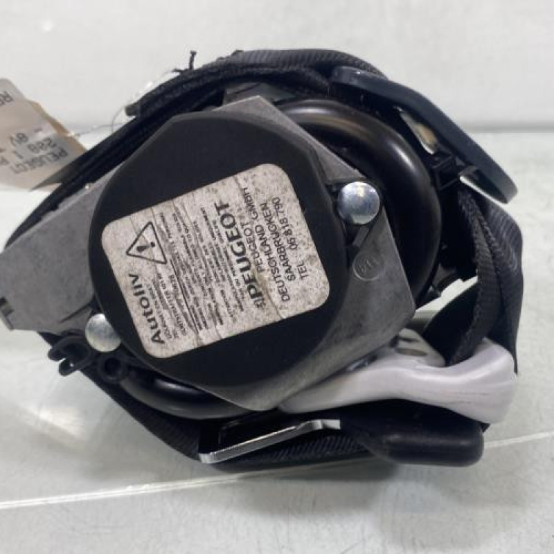 Pretensionneur de ceinture avant droit PEUGEOT 208 1 Photo n°2