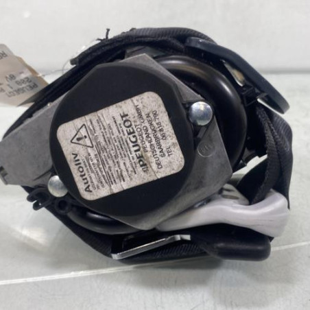 Pretensionneur de ceinture avant droit PEUGEOT 208 1