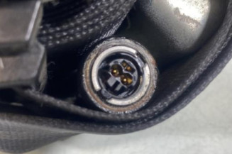 Pretensionneur de ceinture avant droit PEUGEOT 208 1
