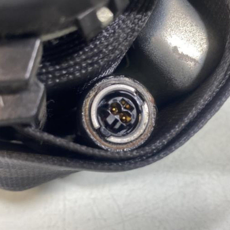 Pretensionneur de ceinture avant droit PEUGEOT 208 1 Photo n°5