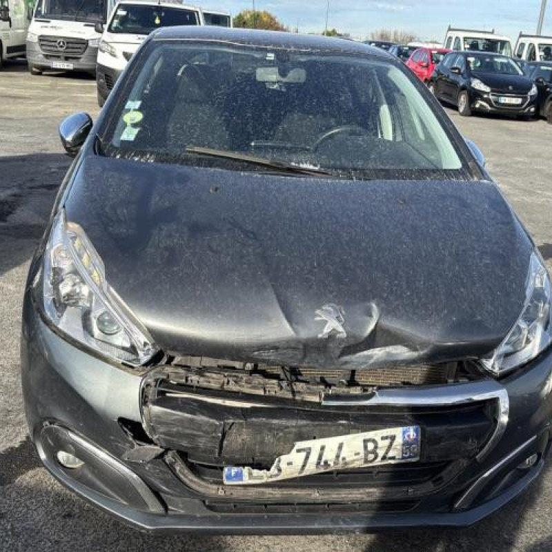 Pretensionneur de ceinture avant droit PEUGEOT 208 1 Photo n°13