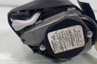 Pretensionneur de ceinture avant gauche PEUGEOT 208 1