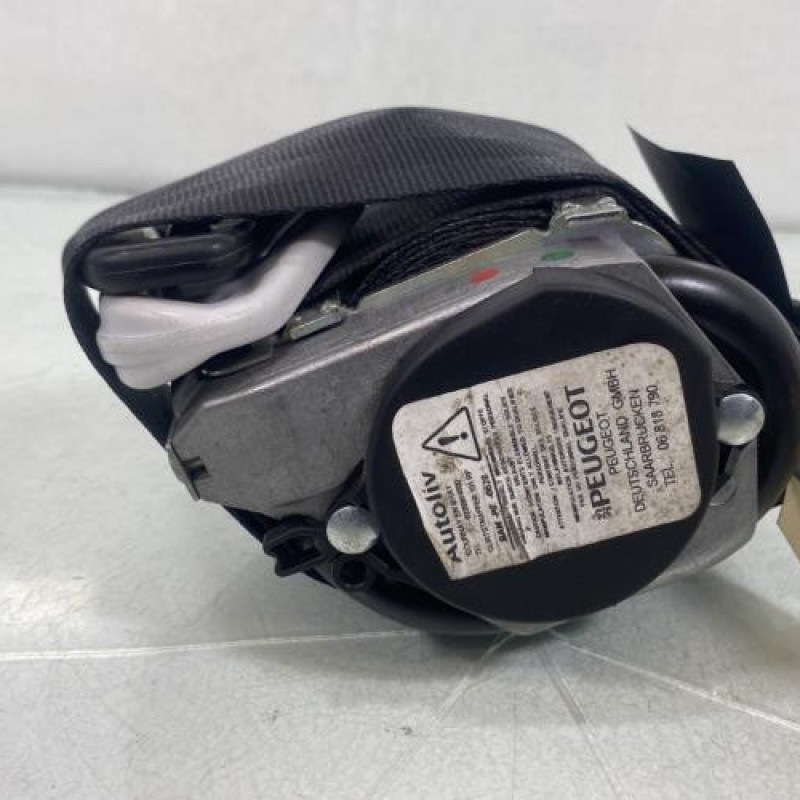 Pretensionneur de ceinture avant gauche PEUGEOT 208 1 Photo n°2