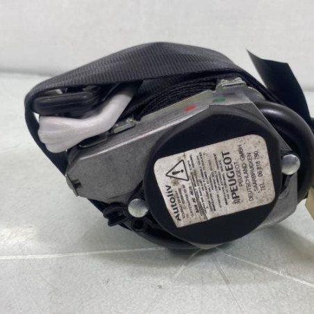 Pretensionneur de ceinture avant gauche PEUGEOT 208 1