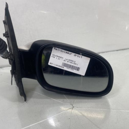 Retroviseur droit VOLKSWAGEN FOX Photo n°1