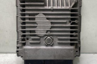 Calculateur moteur SEAT IBIZA 4 Photo n°1