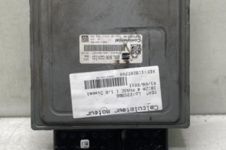 Calculateur moteur SEAT IBIZA 4