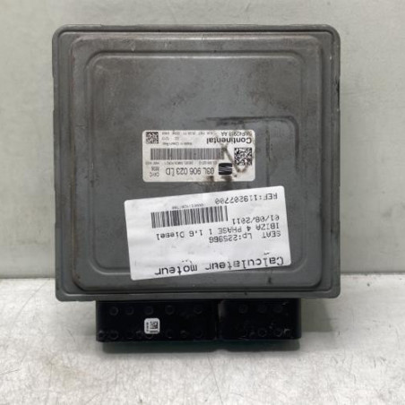 Calculateur moteur SEAT IBIZA 4