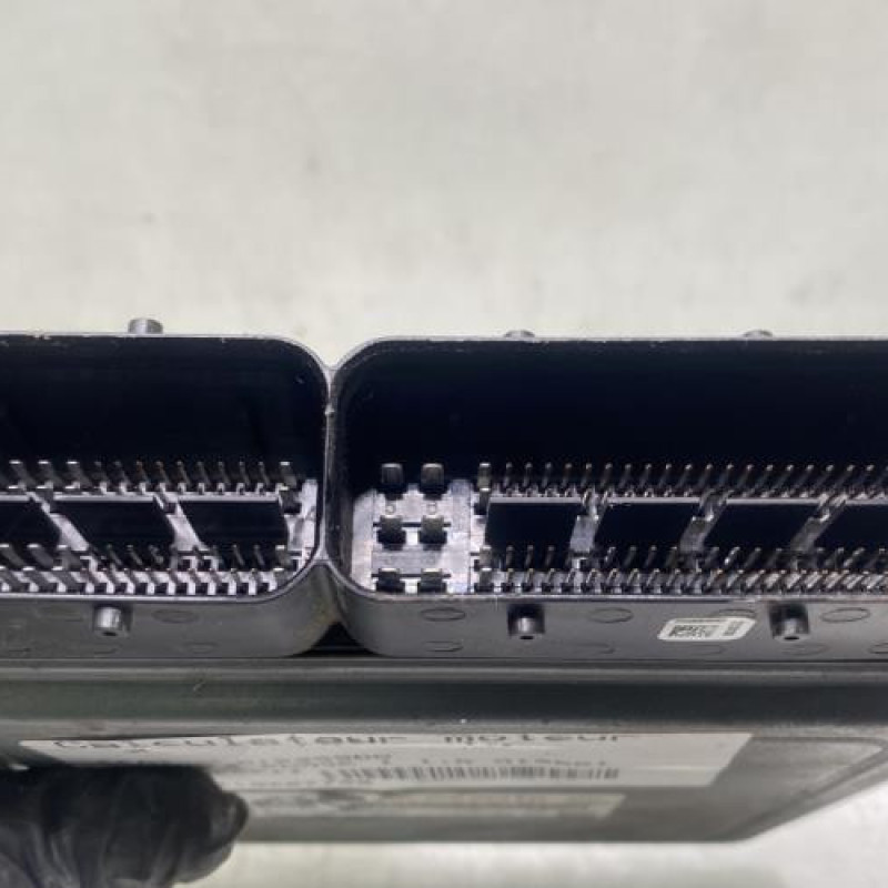 Calculateur moteur SEAT IBIZA 4 Photo n°4