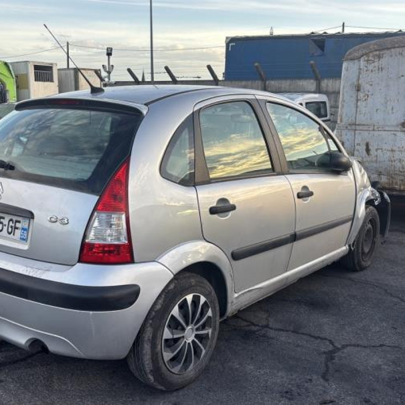 Calculateur moteur CITROEN C3 1 Photo n°7