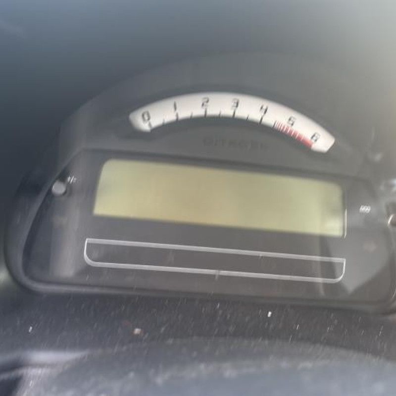 Calculateur moteur CITROEN C3 1 Photo n°18