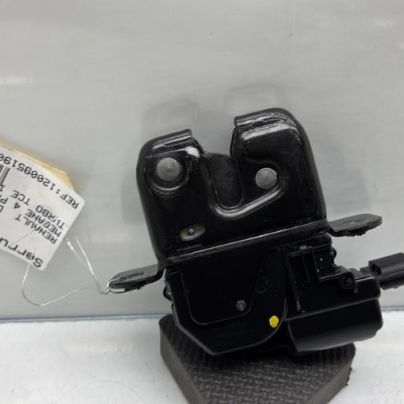 Serrure de coffre RENAULT MEGANE 4 Photo n°3