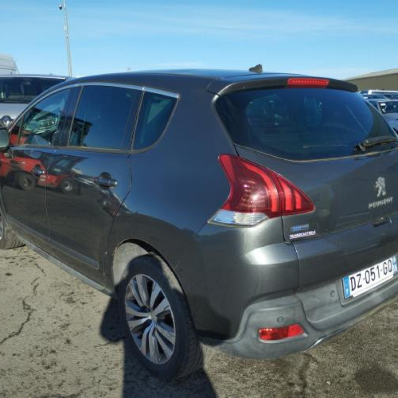 Charniere de capot PEUGEOT 3008 1 Photo n°19