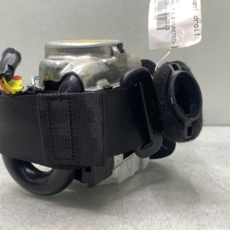 Pretensionneur de ceinture avant droit CITROEN C5 AIRCROSS Photo n°3