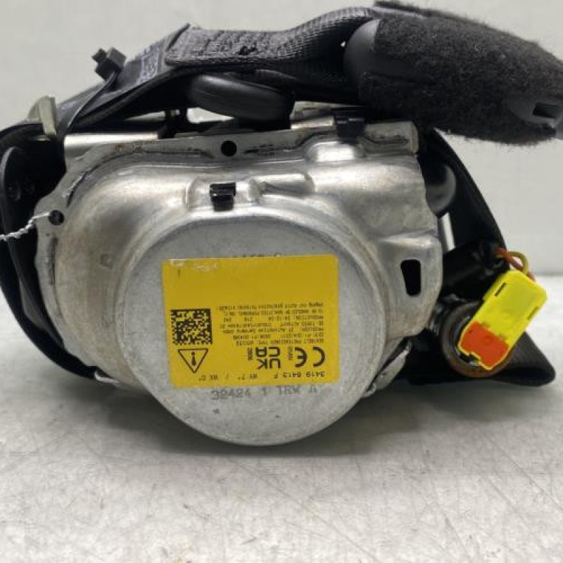 Pretensionneur de ceinture avant gauche CITROEN C5 AIRCROSS Photo n°2