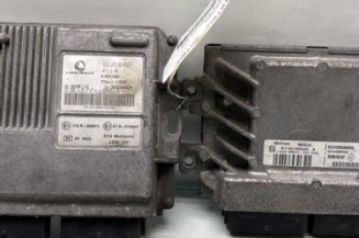 Calculateur moteur DACIA SANDERO 1 Photo n°1