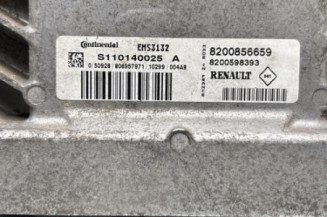 Calculateur moteur DACIA SANDERO 1