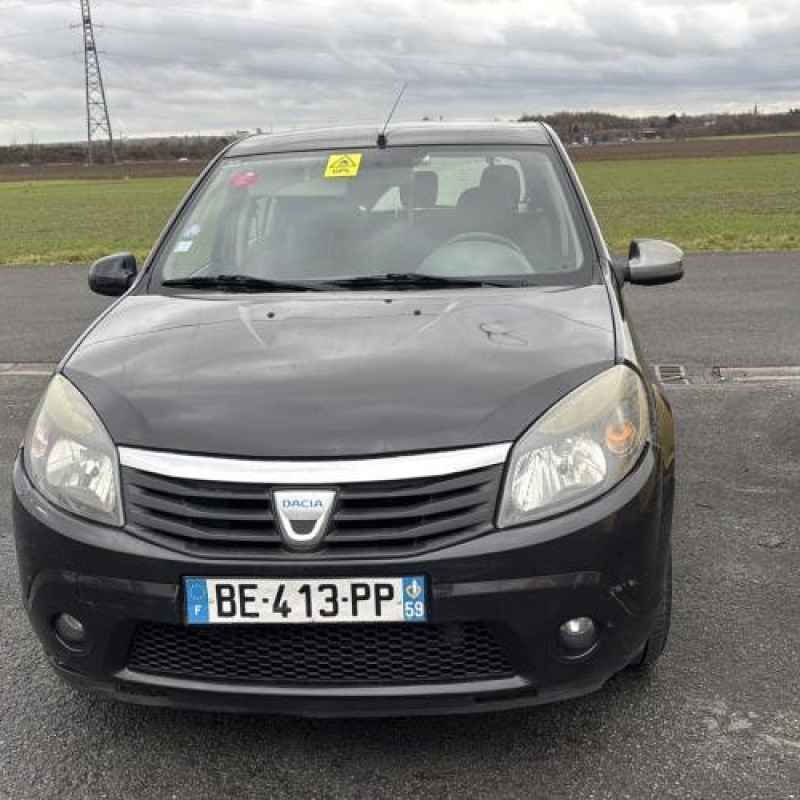 Calculateur moteur DACIA SANDERO 1 Photo n°8