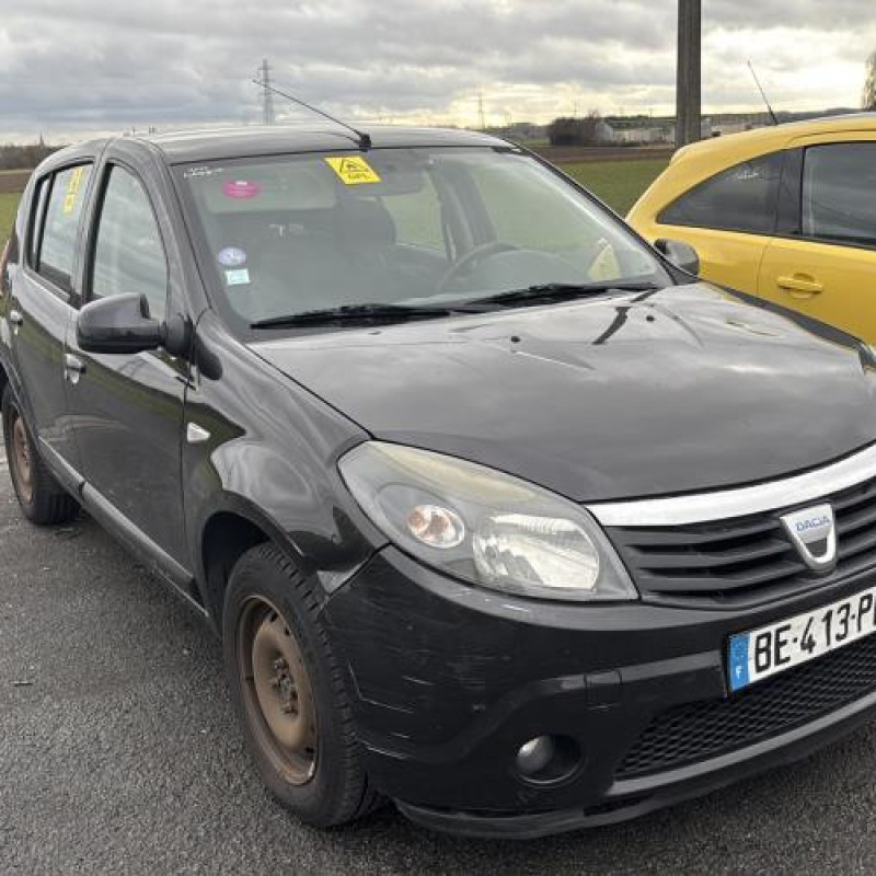 Calculateur moteur DACIA SANDERO 1 Photo n°9