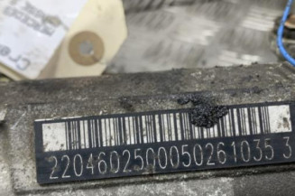 Cremaillere assistee MERCEDES CLASSE S 220