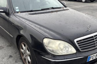 Cremaillere assistee MERCEDES CLASSE S 220