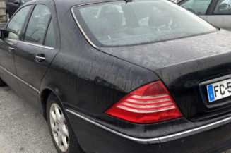 Cremaillere assistee MERCEDES CLASSE S 220