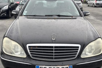 Cremaillere assistee MERCEDES CLASSE S 220