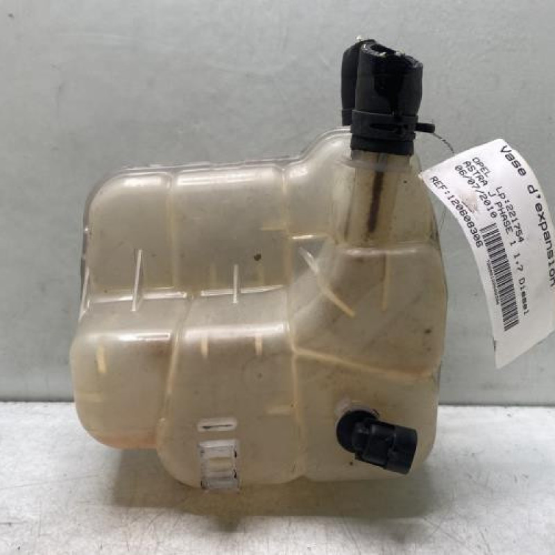 Vase d'expansion OPEL ASTRA J Photo n°5