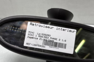 Retroviseur interieur MINI MINI 1 R50/R53 Photo n°1