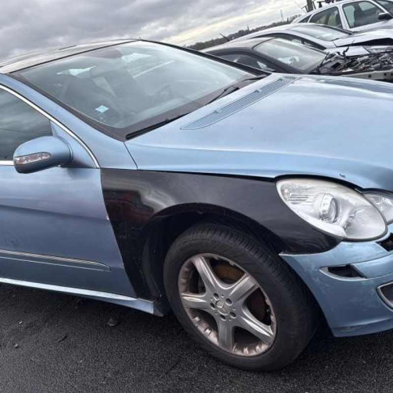 Cremaillere assistee MERCEDES CLASSE R 251 Photo n°8