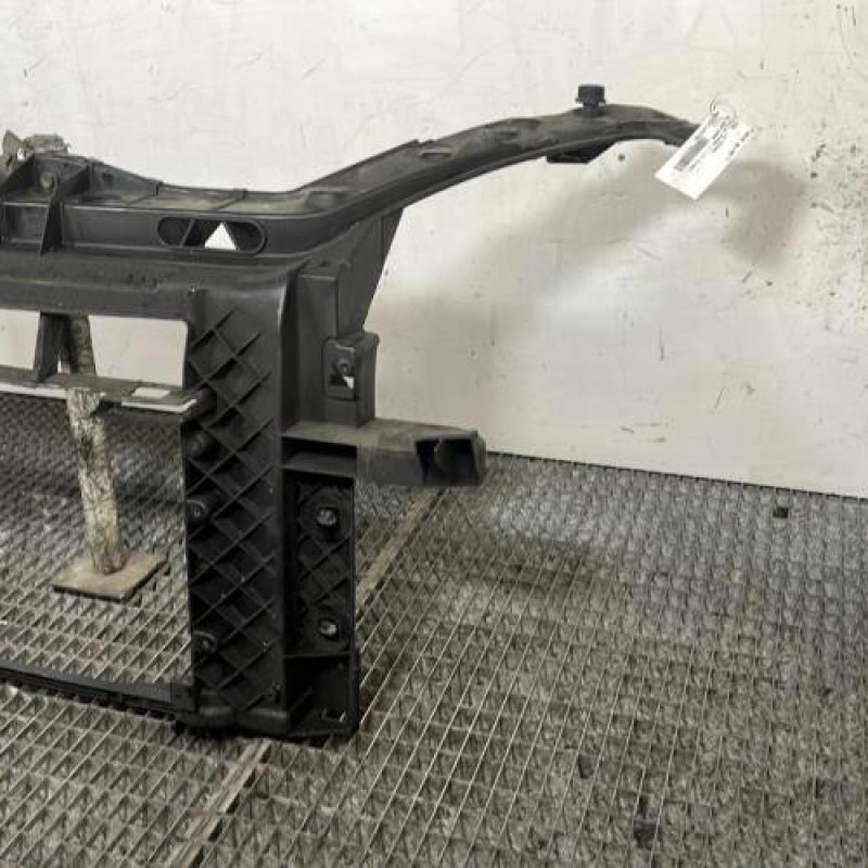 Face avant FORD FUSION Photo n°3