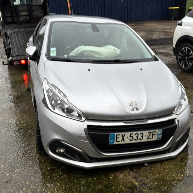 PEUGEOT 208 1 PHASE 2 1.6 BLUE HDI - 8V TURBO Photo n°1