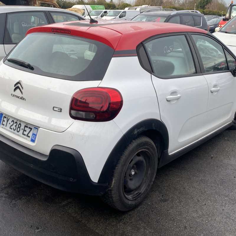 CITROEN C3 3 PHASE 1 1.2 VTI - 12V Photo n°3