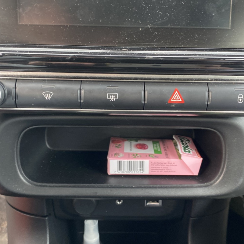 CITROEN C3 3 PHASE 1 1.2 VTI - 12V Photo n°8