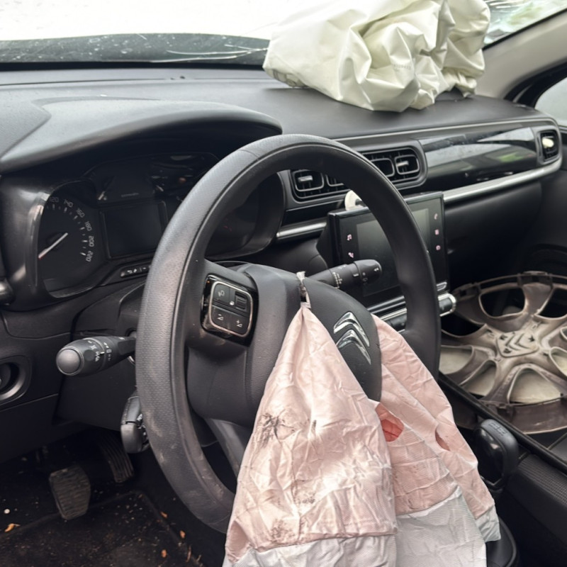 CITROEN C3 3 PHASE 1 1.2 VTI - 12V Photo n°16