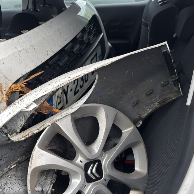 CITROEN C3 3 PHASE 1 1.2 VTI - 12V Photo n°18