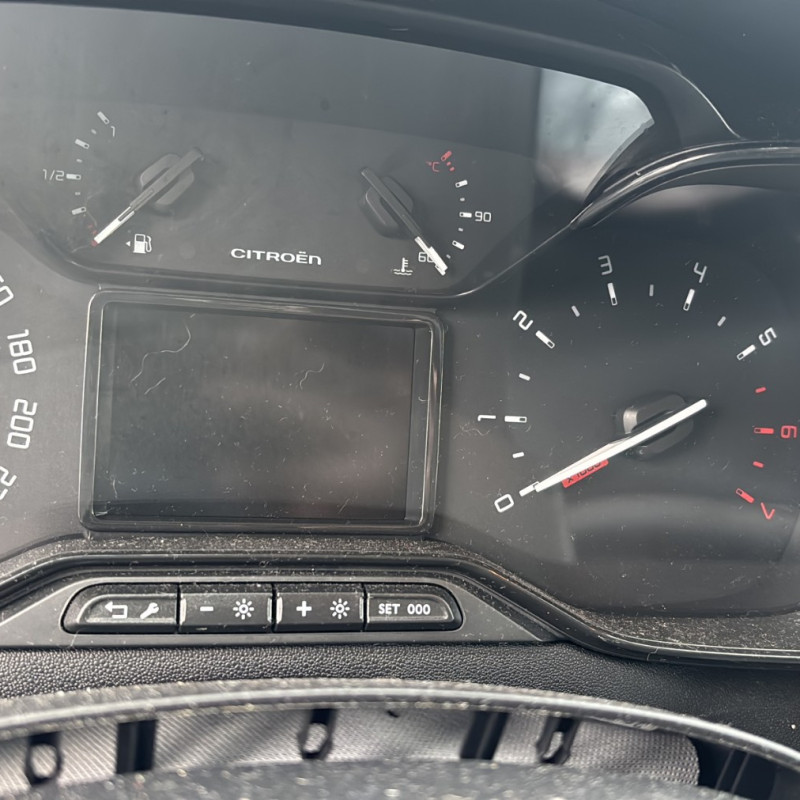 CITROEN C3 3 PHASE 1 1.2 VTI - 12V Photo n°20