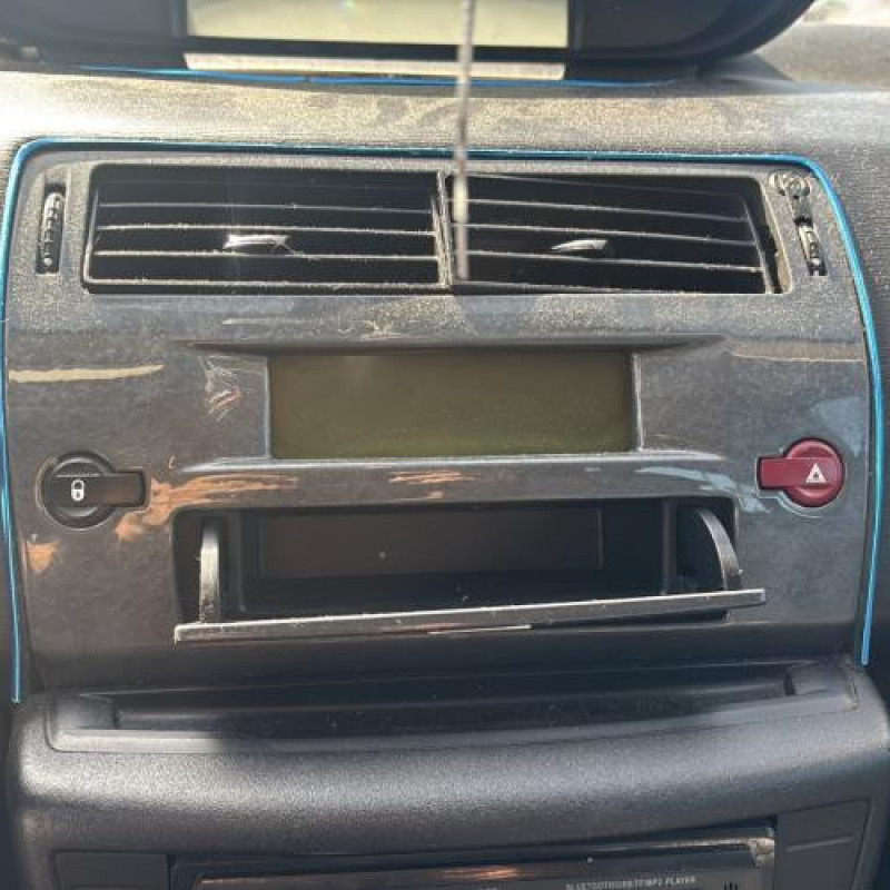 Serrure avant gauche CITROEN C4 1 Photo n°16