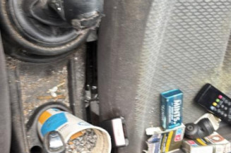 Serrure avant gauche CITROEN C4 1