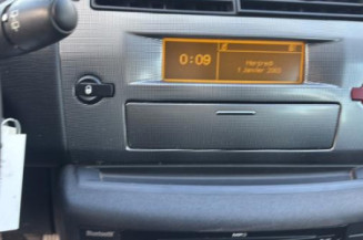 Serrure avant gauche CITROEN C4 1