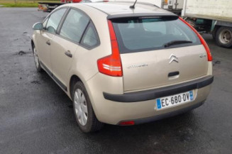 Serrure avant gauche CITROEN C4 1