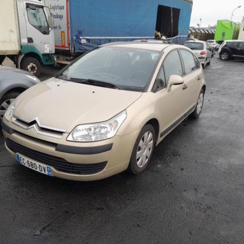 Serrure avant gauche CITROEN C4 1 Photo n°3