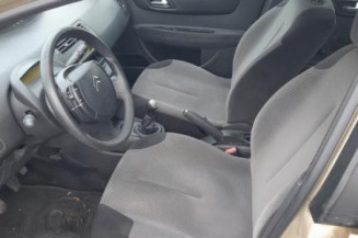 Serrure avant gauche CITROEN C4 1