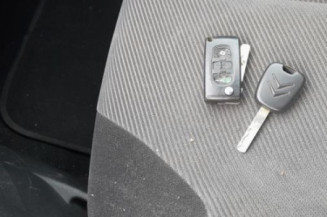 Serrure avant gauche CITROEN C4 1