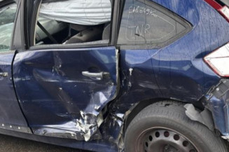 Serrure avant gauche CITROEN C4 1