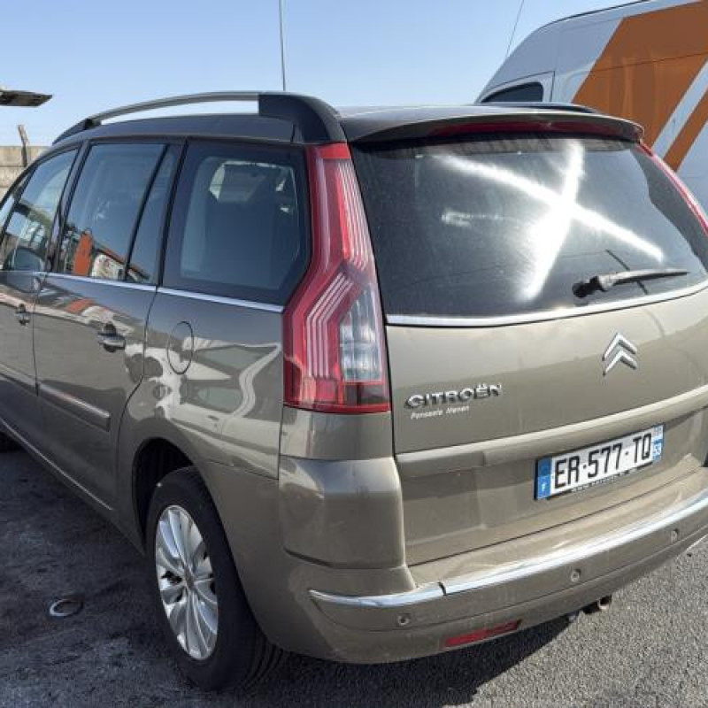 Feu arriere principal gauche (feux) CITROEN C4 GRAND PICASSO 1 Photo n°11